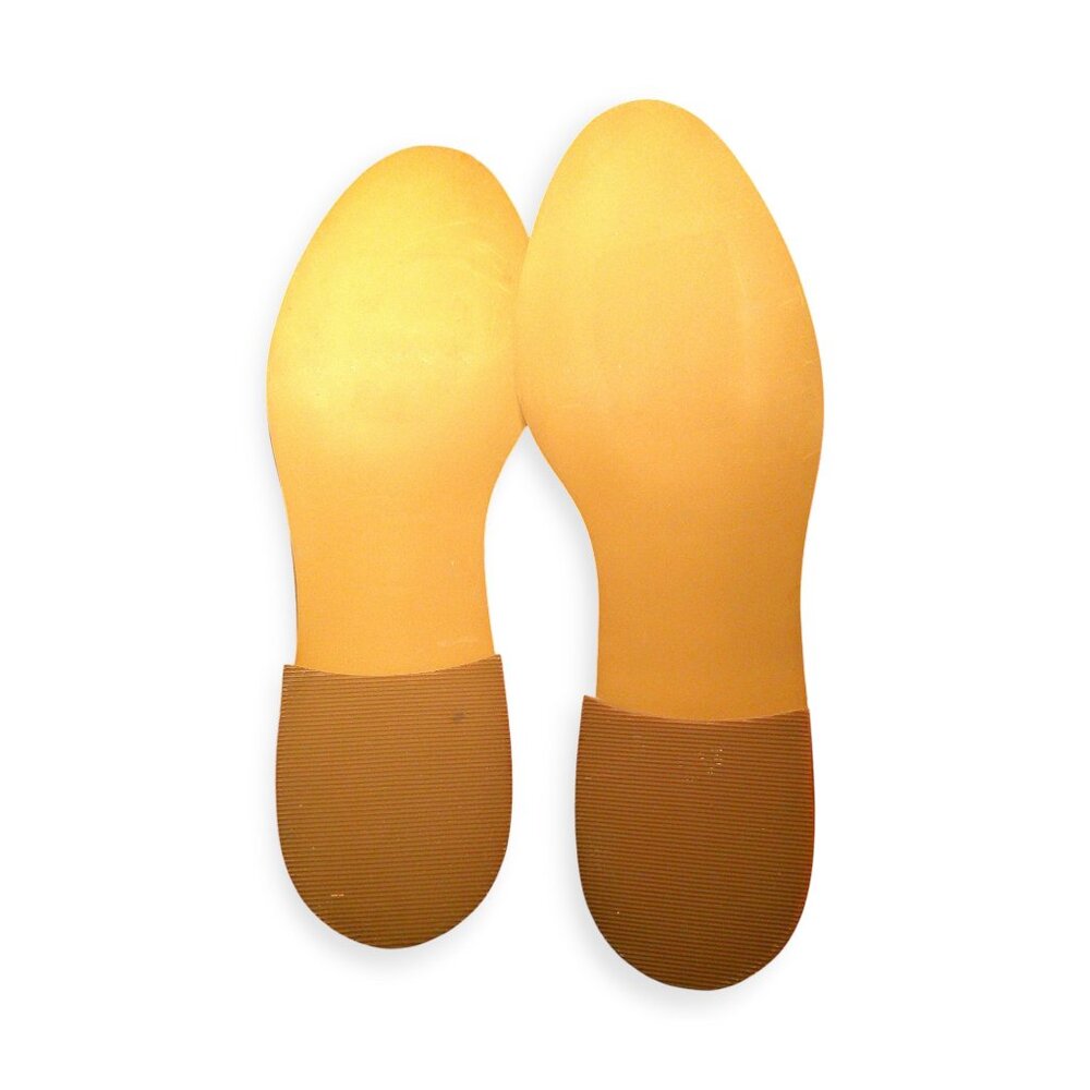 SUSINA Suede Leather Perforated Loafers 8M - Picture 6 of 7